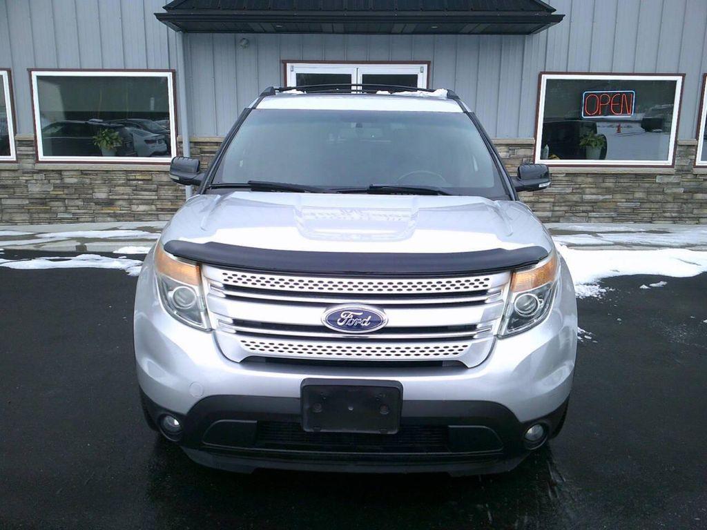 used 2012 Ford Explorer car, priced at $7,995