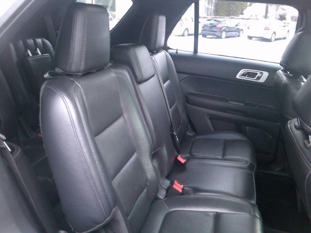 used 2012 Ford Explorer car, priced at $7,995