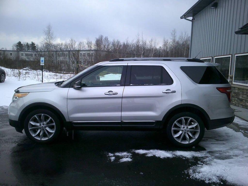used 2012 Ford Explorer car, priced at $7,995