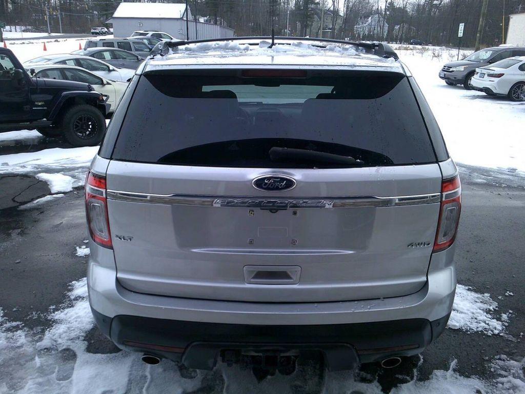 used 2012 Ford Explorer car, priced at $7,995