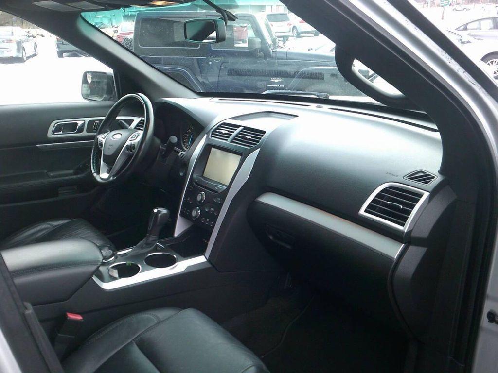 used 2012 Ford Explorer car, priced at $7,995