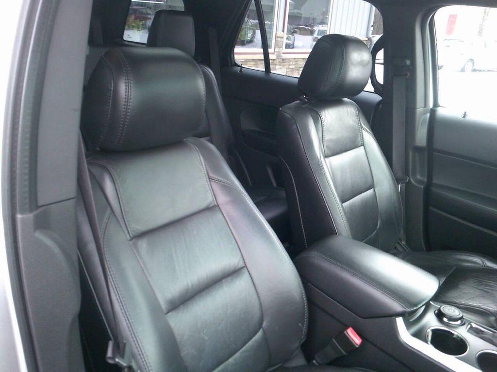 used 2012 Ford Explorer car, priced at $7,995