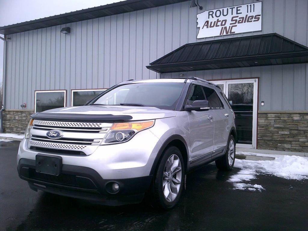 used 2012 Ford Explorer car, priced at $7,995