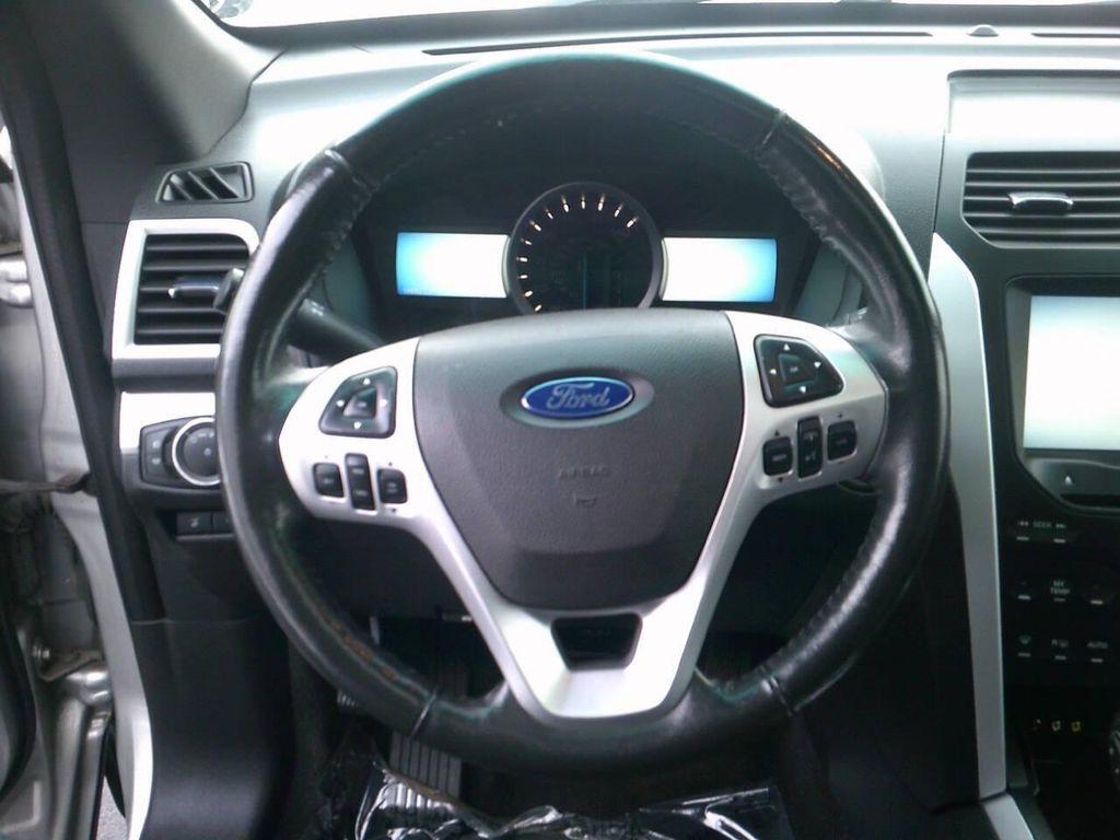 used 2012 Ford Explorer car, priced at $7,995
