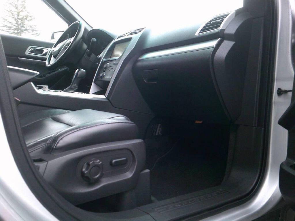 used 2012 Ford Explorer car, priced at $7,995