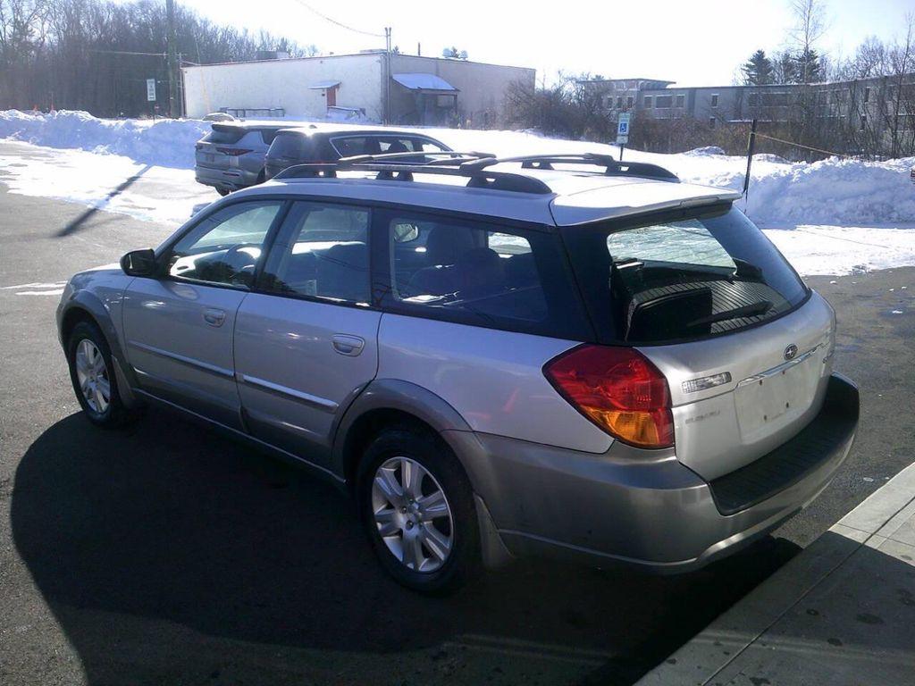 used 2005 Subaru Outback car, priced at $4,495