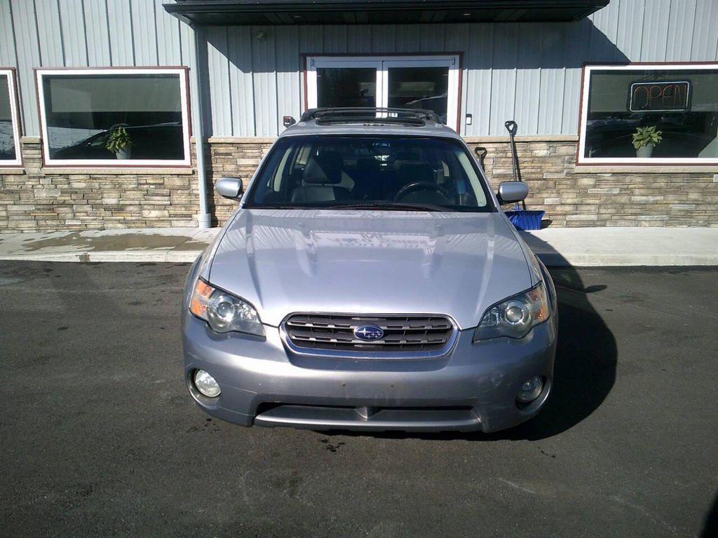 used 2005 Subaru Outback car, priced at $4,495