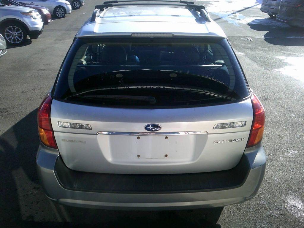 used 2005 Subaru Outback car, priced at $4,495