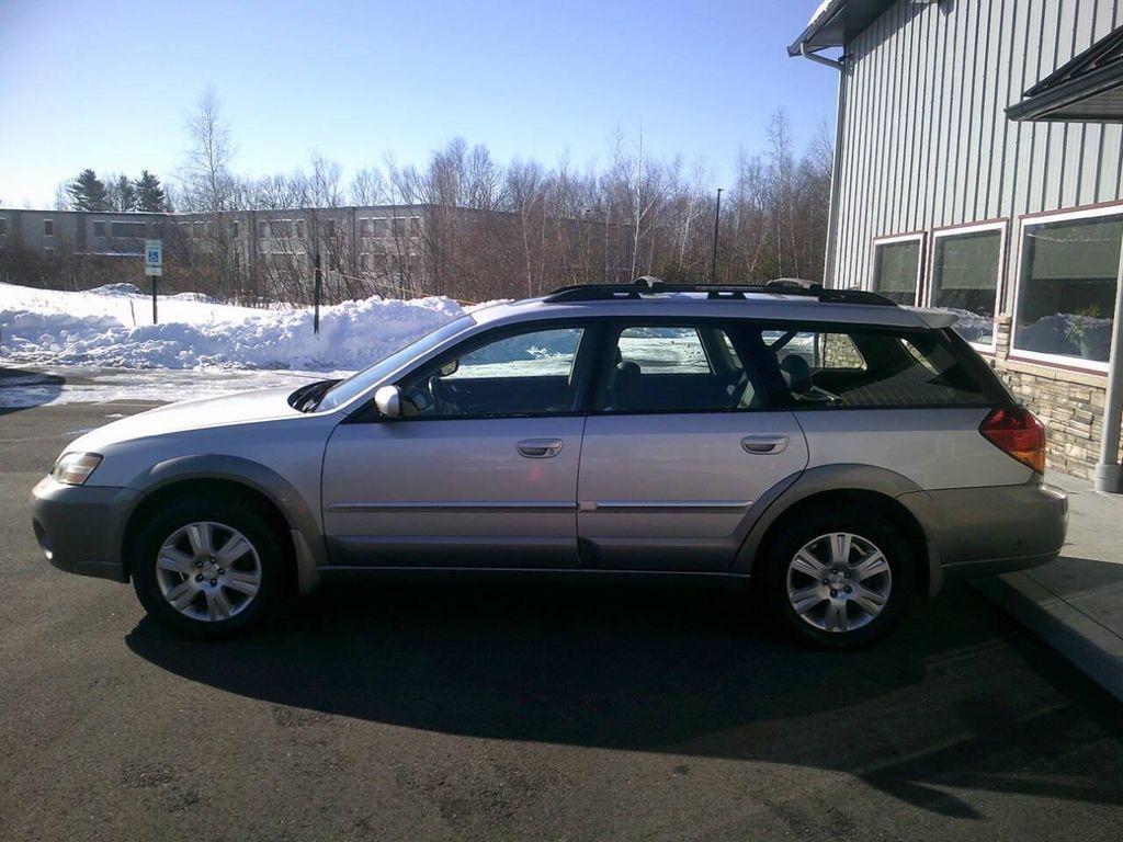 used 2005 Subaru Outback car, priced at $4,495