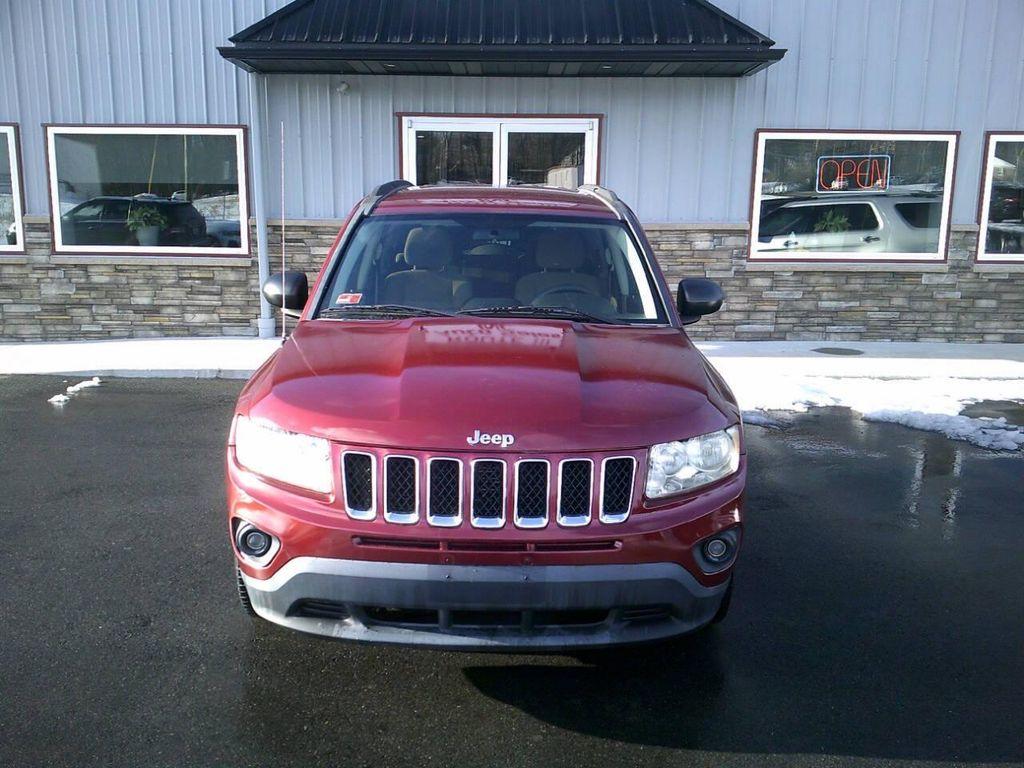 used 2011 Jeep Compass car, priced at $4,995