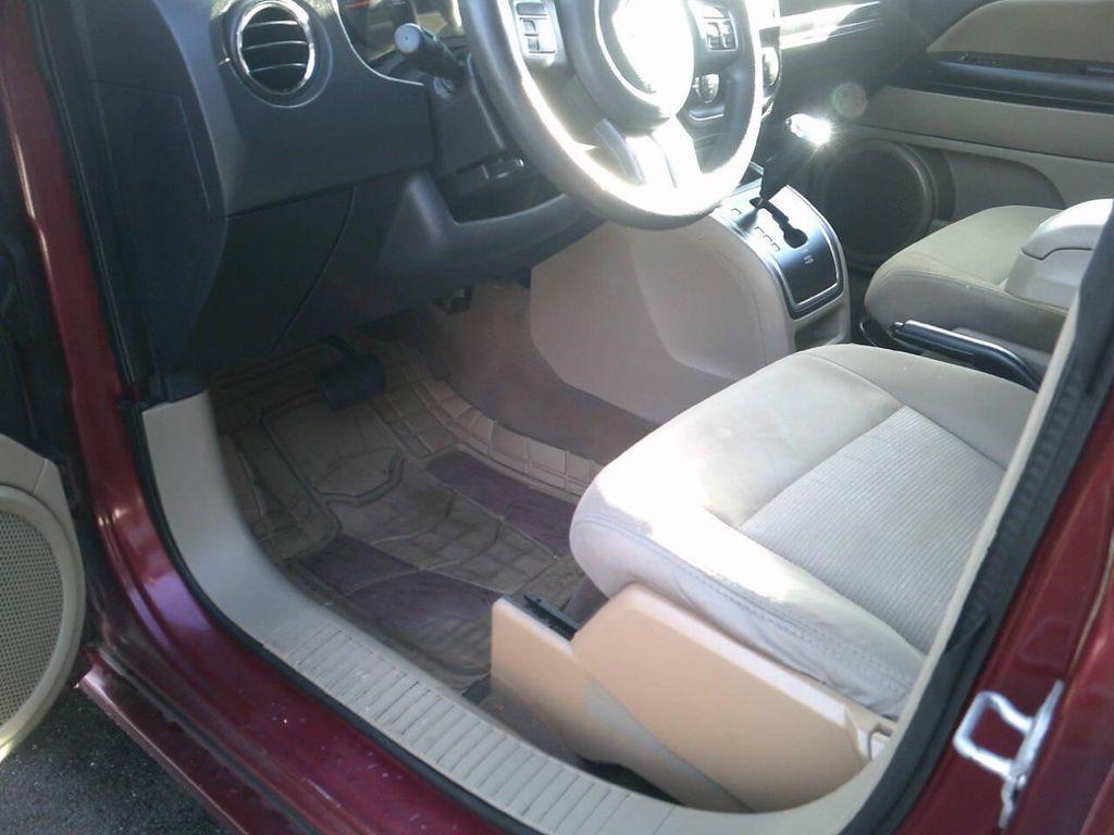 used 2011 Jeep Compass car, priced at $4,995