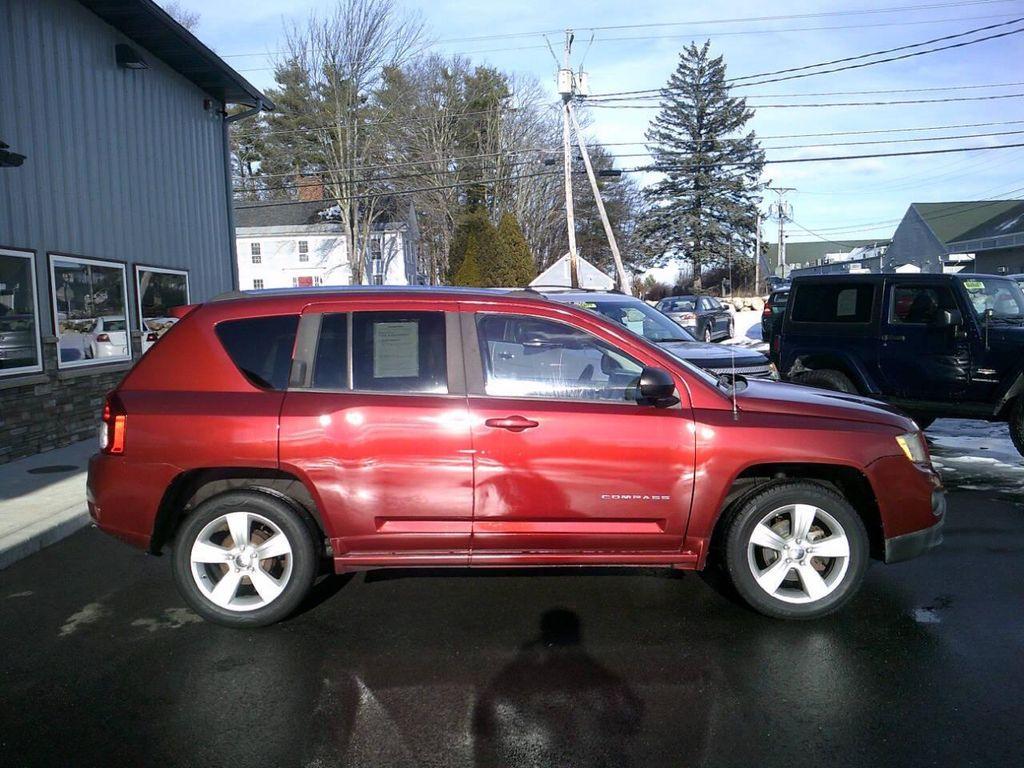 used 2011 Jeep Compass car, priced at $4,995