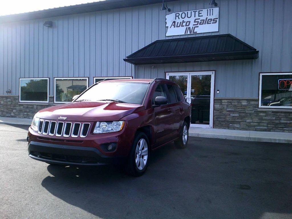 used 2011 Jeep Compass car, priced at $4,995