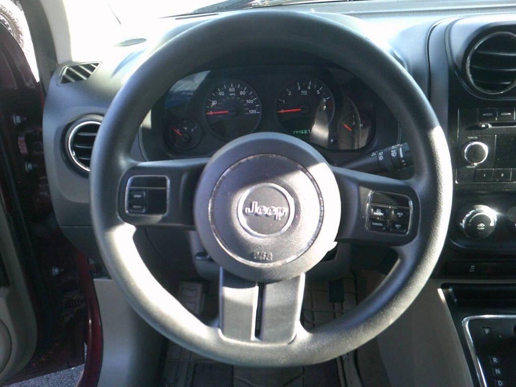 used 2011 Jeep Compass car, priced at $4,995