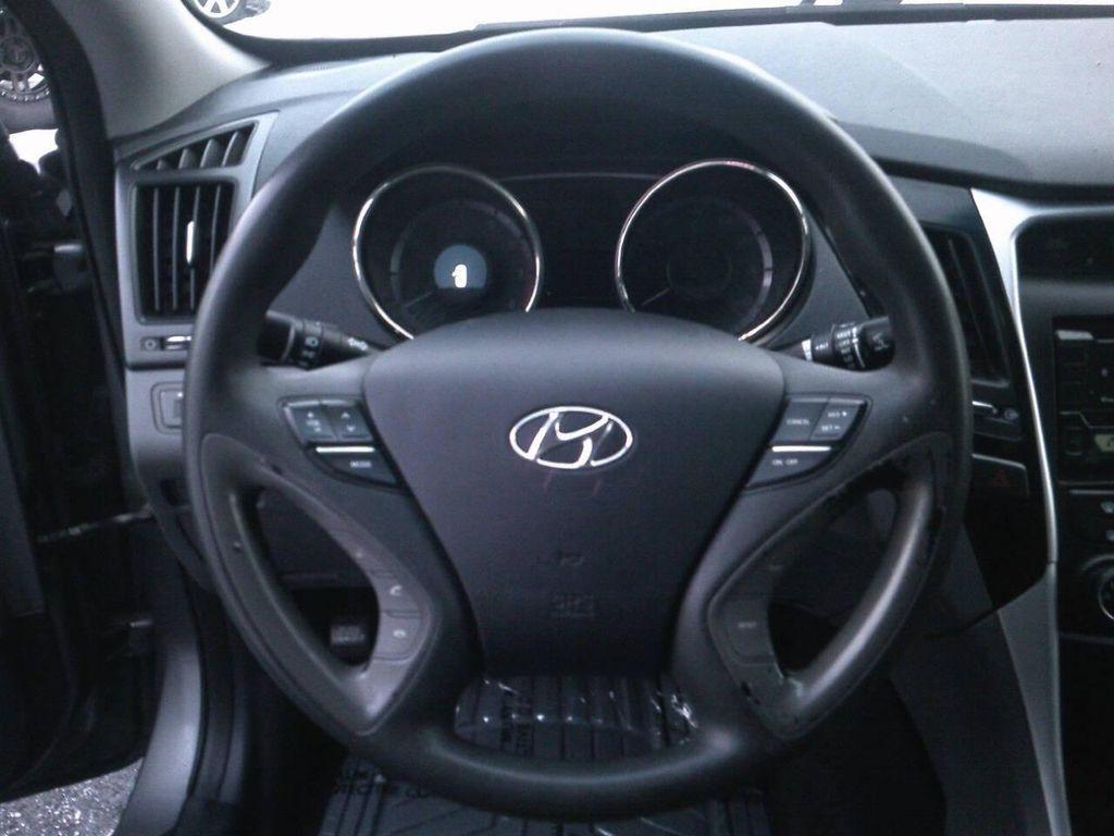 used 2013 Hyundai Sonata car, priced at $5,995