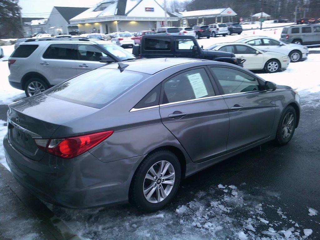 used 2013 Hyundai Sonata car, priced at $5,995