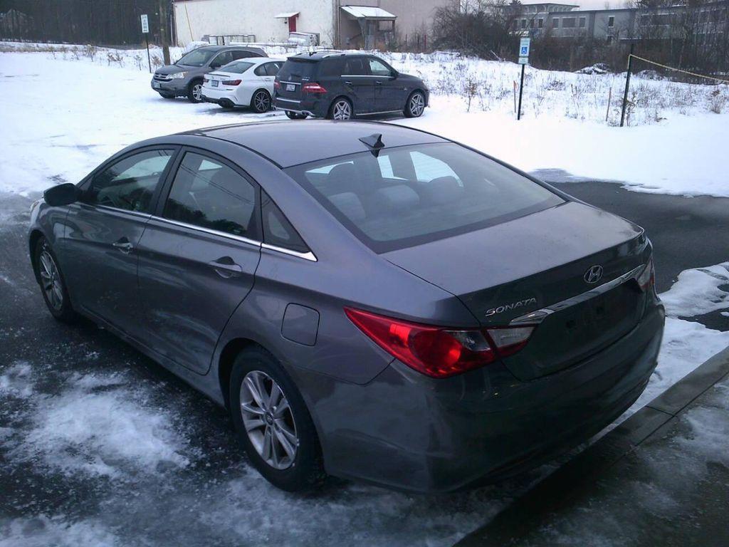 used 2013 Hyundai Sonata car, priced at $5,995