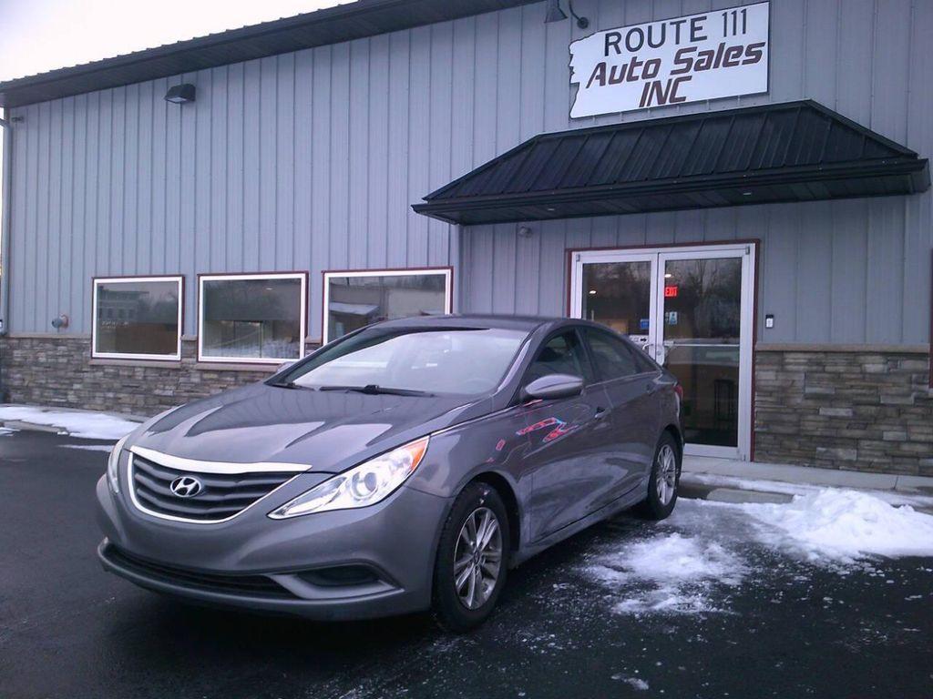 used 2013 Hyundai Sonata car, priced at $5,995