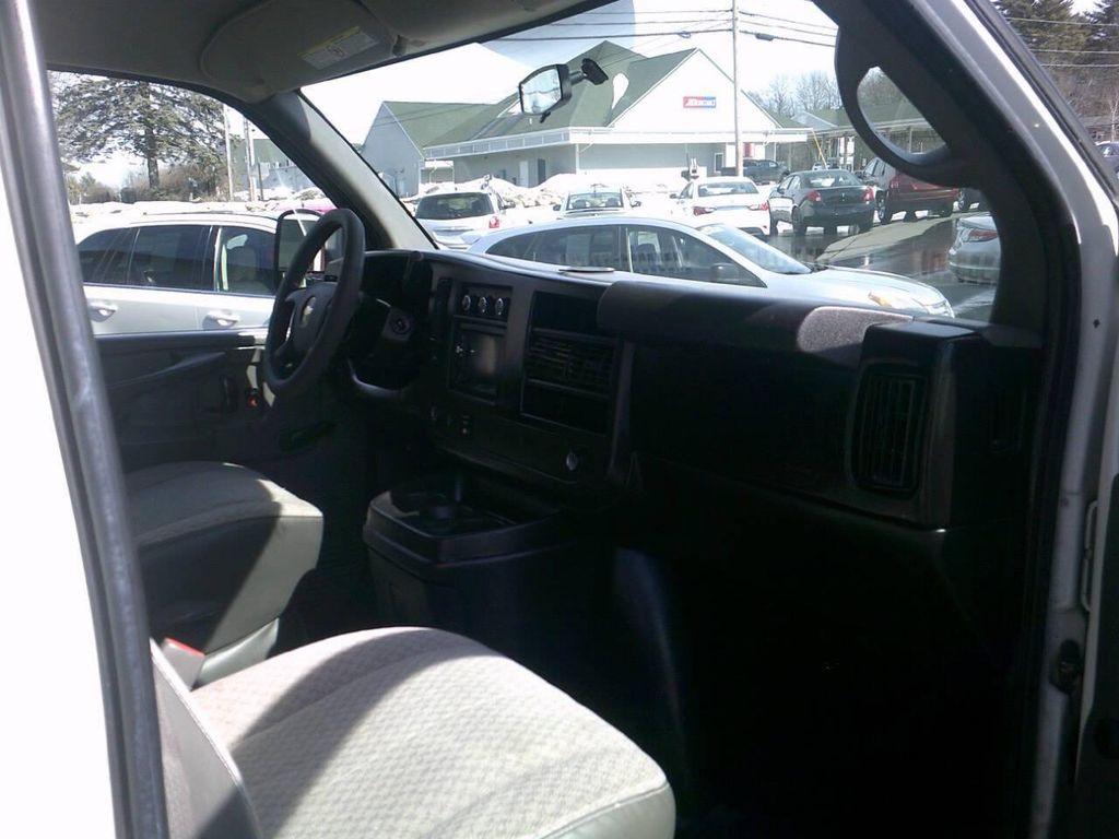 used 2013 Chevrolet Express 2500 car, priced at $9,995