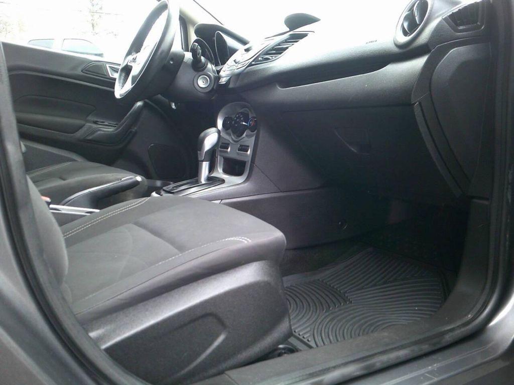 used 2014 Ford Fiesta car, priced at $4,995