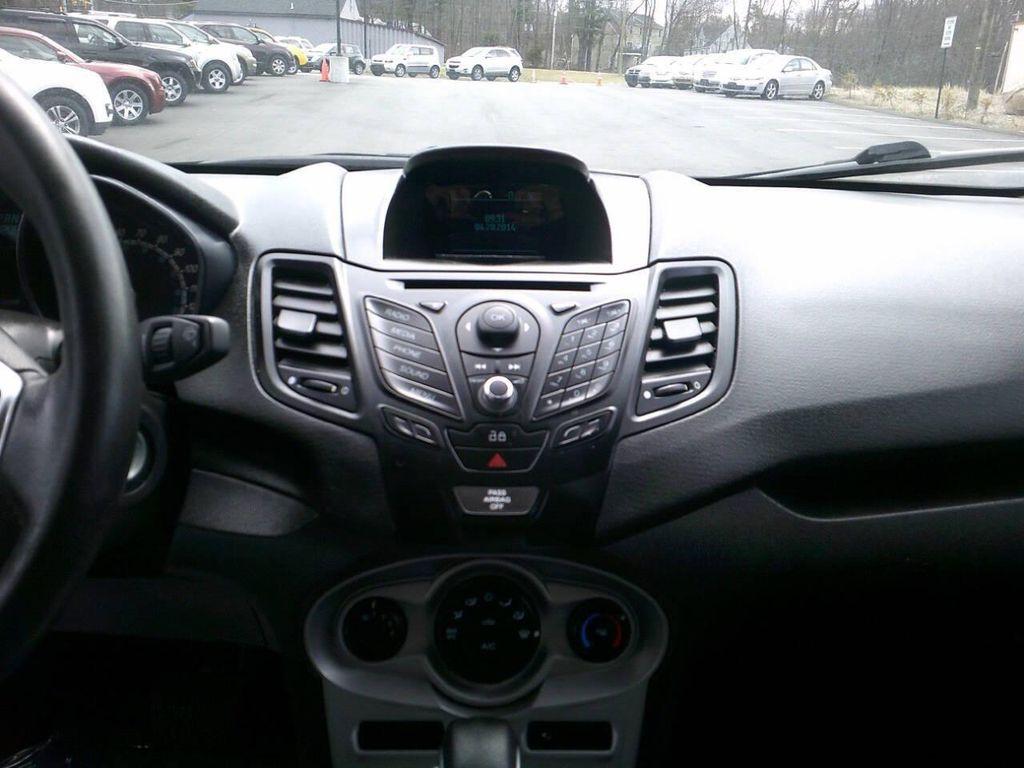 used 2014 Ford Fiesta car, priced at $4,995