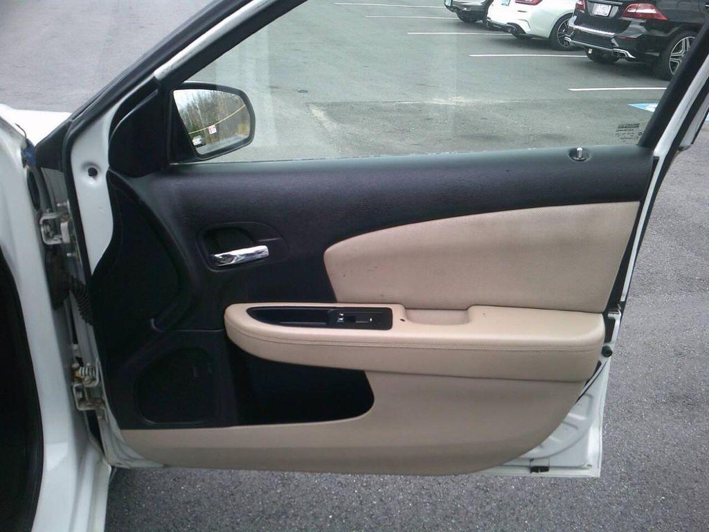 used 2011 Dodge Avenger car, priced at $4,995