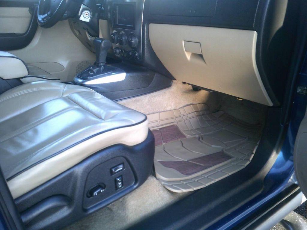 used 2006 Hummer H3 car, priced at $6,995