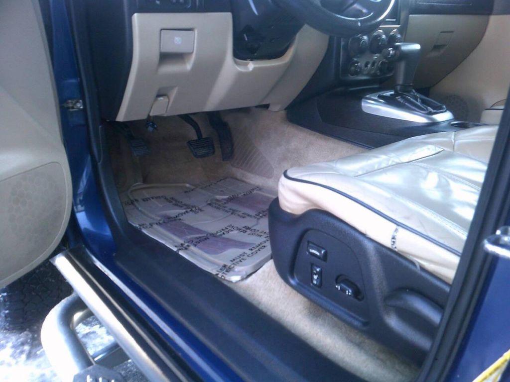 used 2006 Hummer H3 car, priced at $6,995