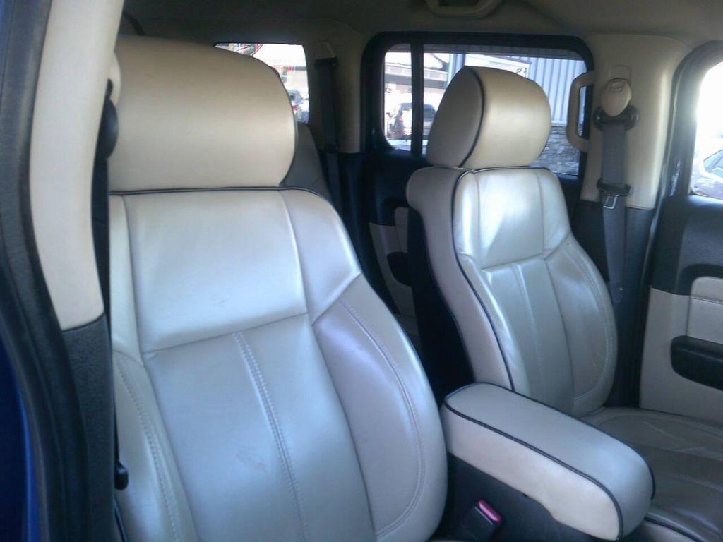 used 2006 Hummer H3 car, priced at $6,995