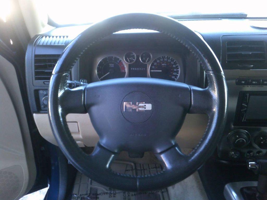 used 2006 Hummer H3 car, priced at $6,995