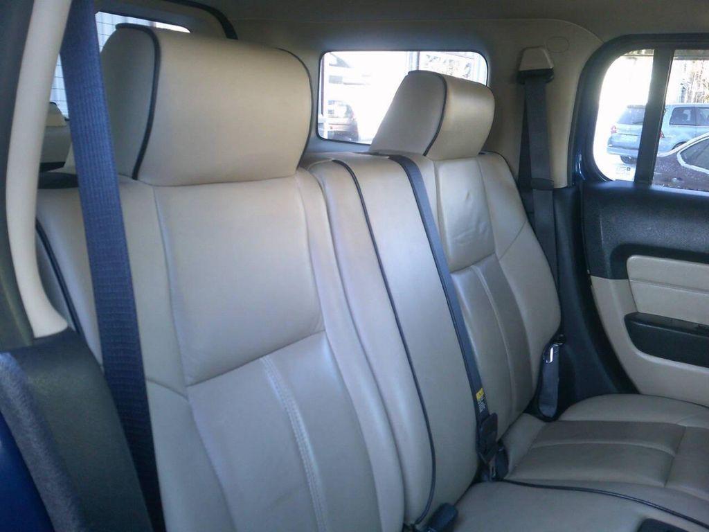 used 2006 Hummer H3 car, priced at $6,995