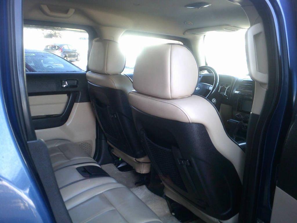 used 2006 Hummer H3 car, priced at $6,995