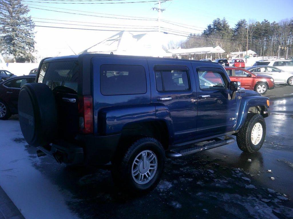 used 2006 Hummer H3 car, priced at $6,995