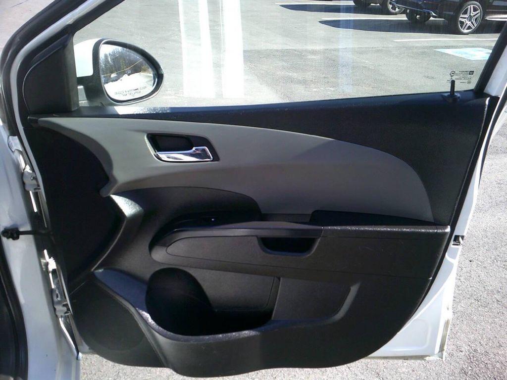 used 2016 Chevrolet Sonic car, priced at $4,495