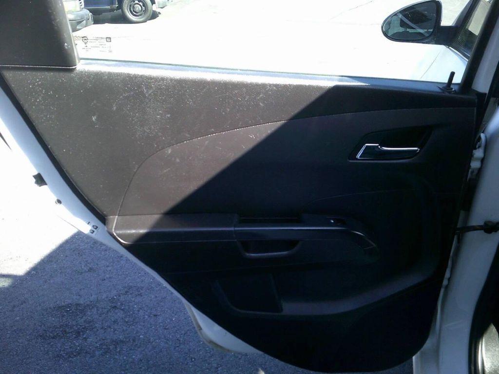 used 2016 Chevrolet Sonic car, priced at $4,495