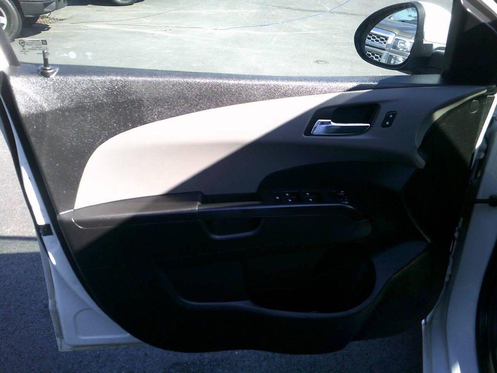 used 2016 Chevrolet Sonic car, priced at $4,495