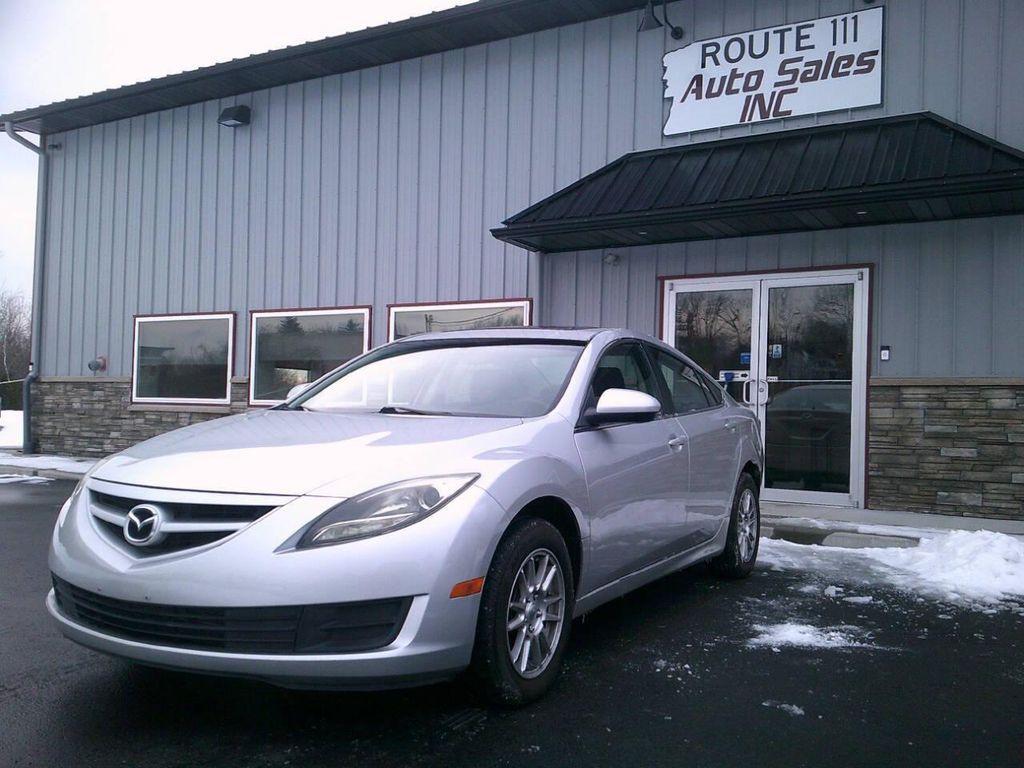 used 2012 Mazda Mazda6 car, priced at $5,495