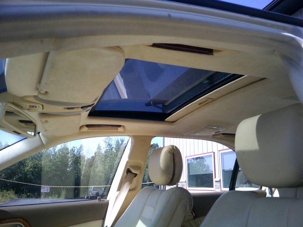 used 2001 Mercedes-Benz S-Class car, priced at $7,995