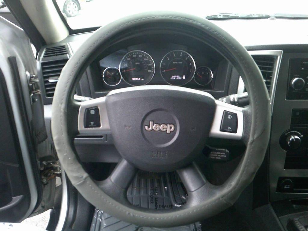 used 2010 Jeep Grand Cherokee car, priced at $5,995