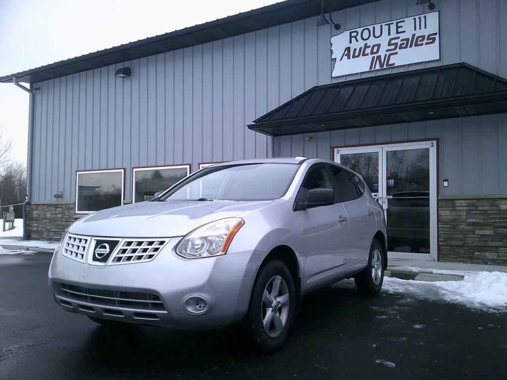used 2010 Nissan Rogue car, priced at $5,495