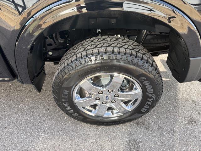 new 2025 Ford Ranger car, priced at $52,225