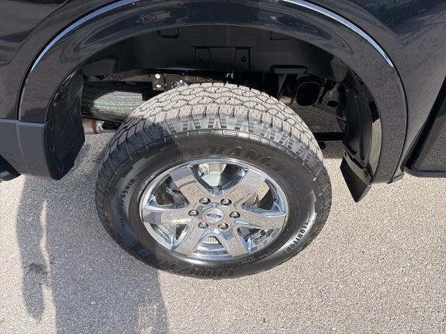 new 2025 Ford Ranger car, priced at $52,225