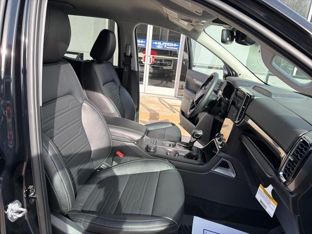 new 2025 Ford Ranger car, priced at $52,225