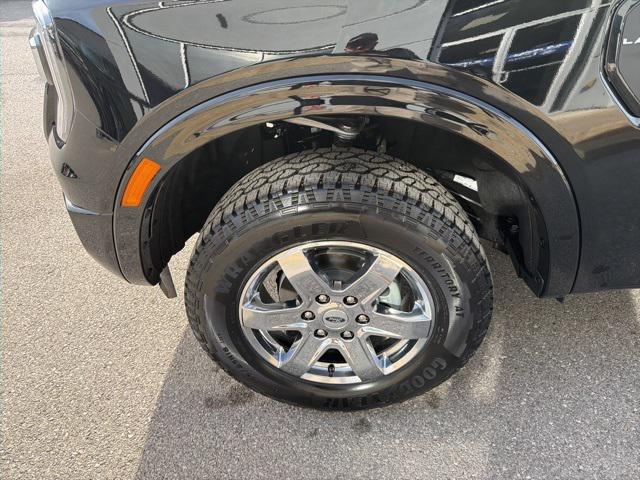 new 2025 Ford Ranger car, priced at $52,225