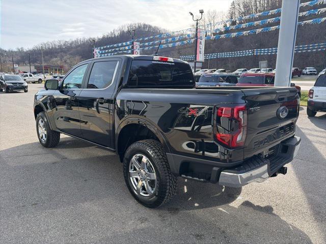 new 2025 Ford Ranger car, priced at $52,225