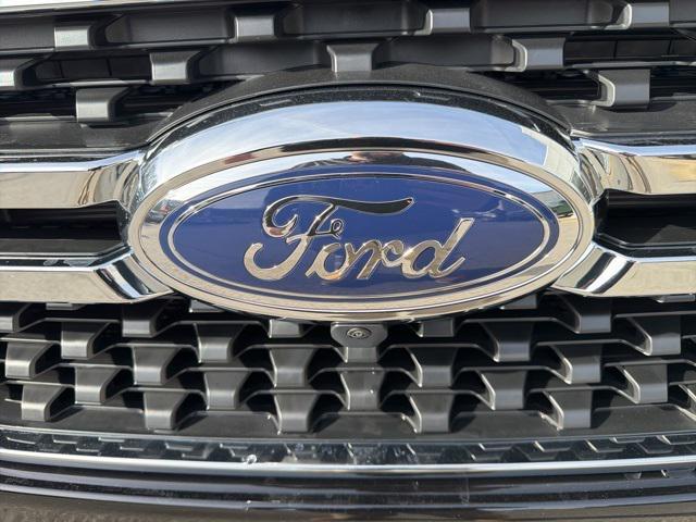 new 2025 Ford Ranger car, priced at $52,225