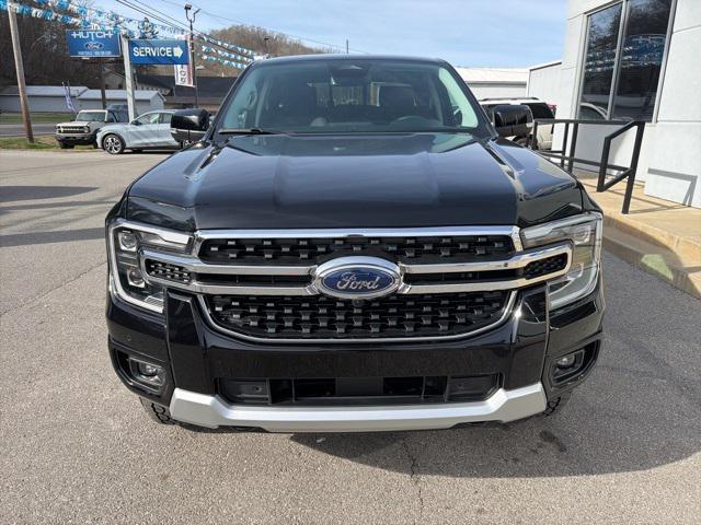new 2025 Ford Ranger car, priced at $52,225