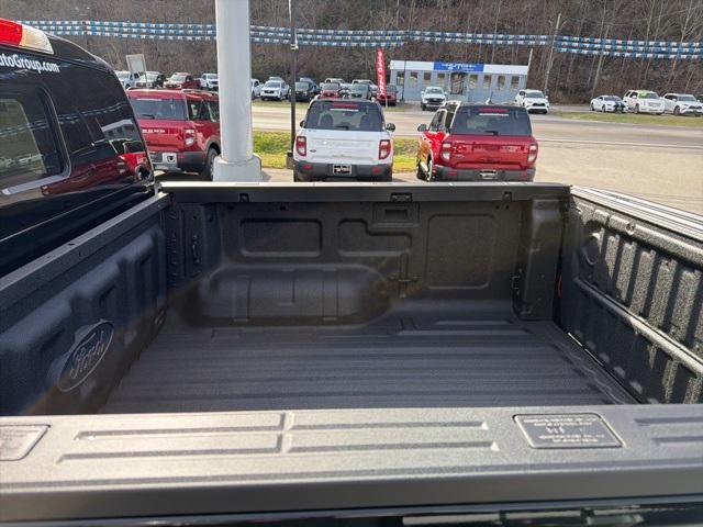 new 2025 Ford Ranger car, priced at $52,225