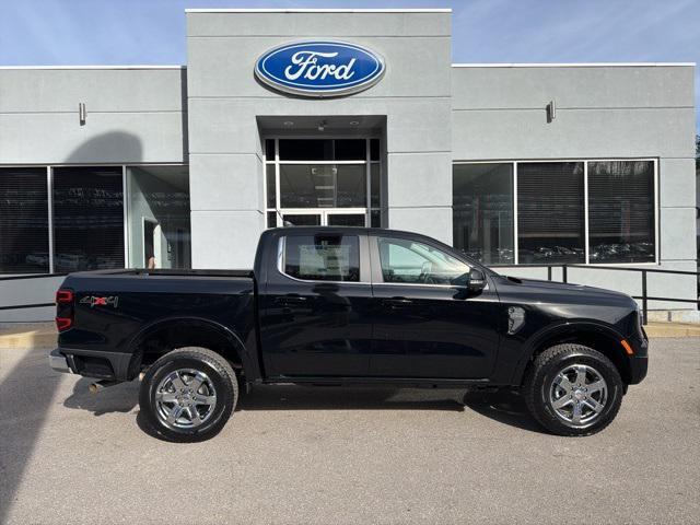new 2025 Ford Ranger car, priced at $52,225