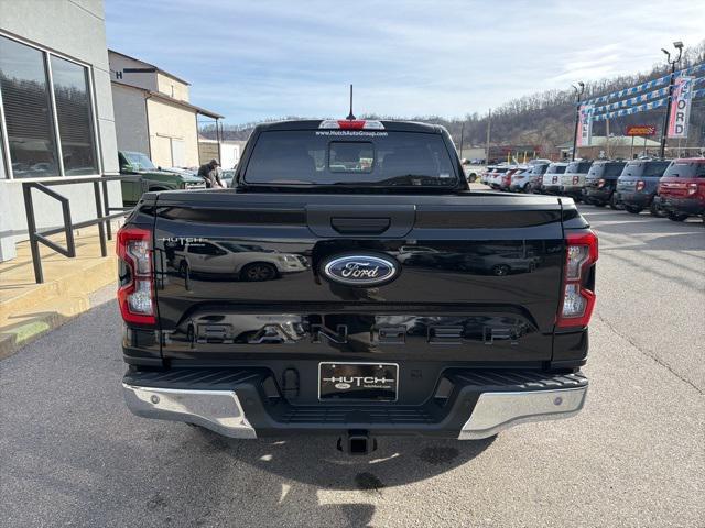 new 2025 Ford Ranger car, priced at $52,225